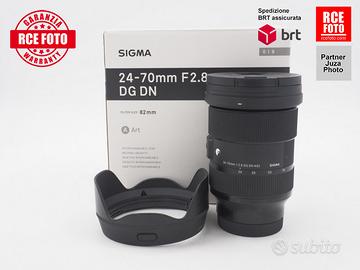 Sigma 24-70 F2.8 DG DN Art (Leica)