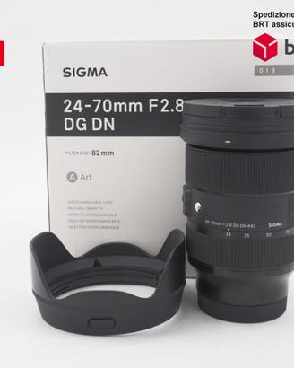 Sigma 24-70 F2.8 DG DN Art (Leica)