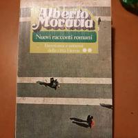 Libro nuovi racconti romani