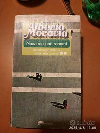 Libro nuovi racconti romani
