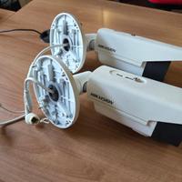 Hickvision bullet camera 3MP