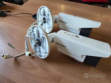 Hickvision bullet camera 3MP