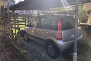Fiat panda 4x4 2007