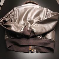 Schott Giacca Pelle Uomo