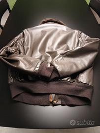 Schott Giacca Pelle Uomo