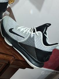 Nike LeBron Witness  4 White/Black