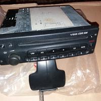 Opel autoradio CDR 500