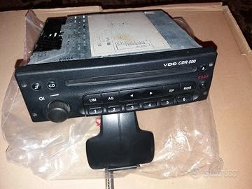 Opel autoradio CDR 500