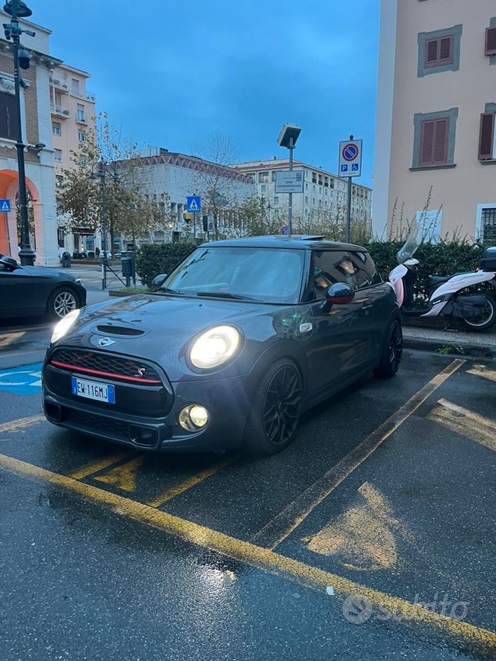 MINI Mini 4ª serie (F56)