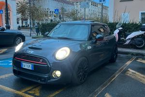 Mini Cooper S 2014