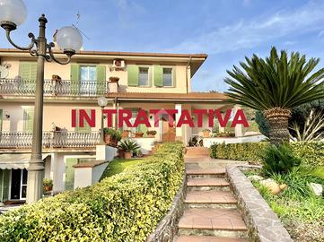 PORZIONE DI BIFAMILIARE A ROMA