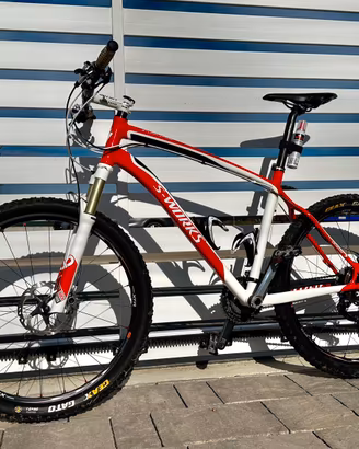 Specialized S-Works Stumpjumper HT 26” Shimano XTR