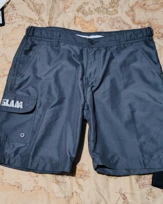 pantalone corto bambino marca Slam taglia 40 