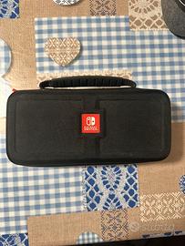 Custodia Nintendo switch oled