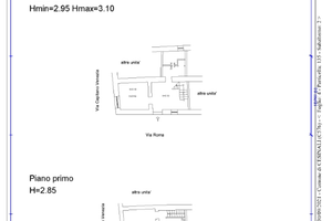 Casa semindipendente