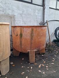 cisterna in vetroresina