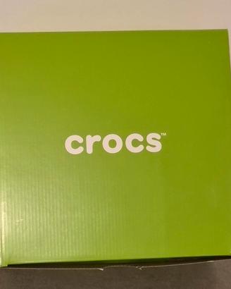 Crocs Brooklyn sandali 38/39 o 42/43