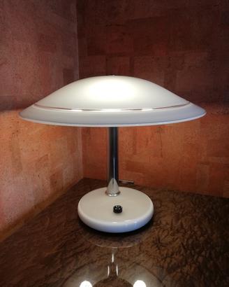 coppia lampade Faliera Luciano Vistosi.