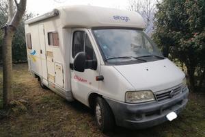 Camper Elnagh semintegrale 2.0 JTD