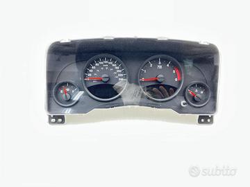 QUADRO STRUMENTI JEEP Compass Serie 68080409AD (11
