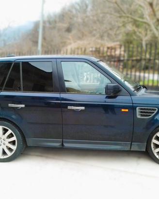 LAND ROVER RANGE ROVER SPORT  - 2007 PROBLEM MOTOR