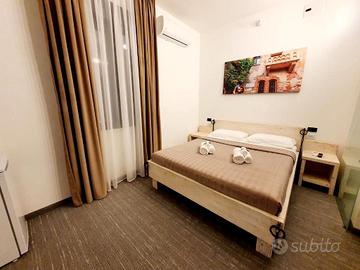 Camera matrimoniale con bagno privato