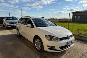 Volkswagen Golf 7 1.6 TDI 105 CV DSG Highline