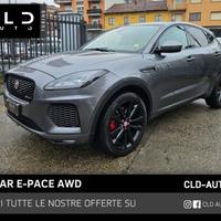 JAGUAR E-Pace 2.0 AWD aut. R-Dynamic