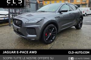 JAGUAR E-Pace 2.0 AWD aut. R-Dynamic