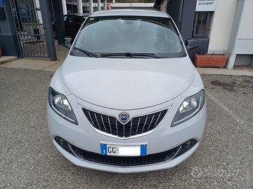 Lancia Ypsilon 1.2 69 CV 5 porte GPL Ecochic Silve