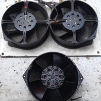 3  Ventole da 15cm 220v