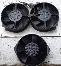 3  Ventole da 15cm 220v