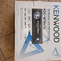 stereo Kenwood