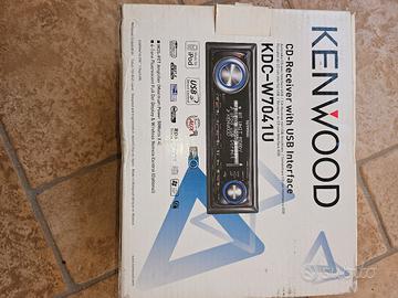 stereo Kenwood