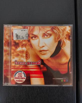 CD Irene Grandi