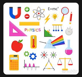Ripetizioni/Lezioni Matematica e Fisica