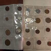 Monete estere da collezione
