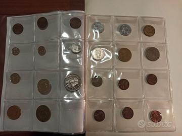 Monete estere da collezione
