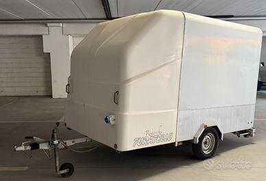 rimorchio moto Turatello