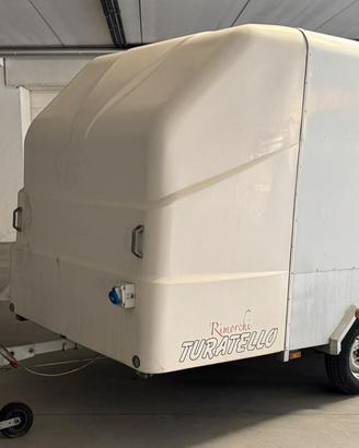 rimorchio moto Turatello
