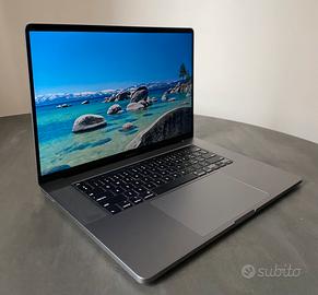 Macbook Pro 16” i7 6-Core 16GB RAM
