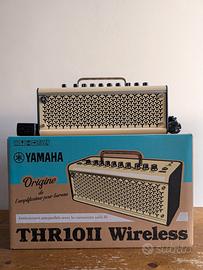 YAMAHA  THR 10II WIRELESS