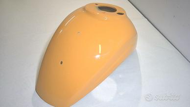 PARAFANGO ANT. ARANCIONE VESPA S PIAGGIO 66653000A