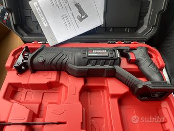 Sega a gattuccio parkside performance