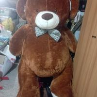 PELUCHE ORSO GIGANTE 250cm