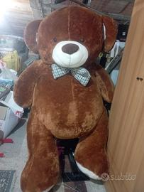 PELUCHE ORSO GIGANTE 250cm