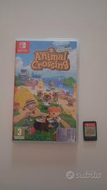 Videogioco Nintendo Switch Animal Crossing
