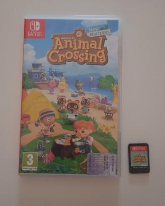 Videogioco Nintendo Switch Animal Crossing