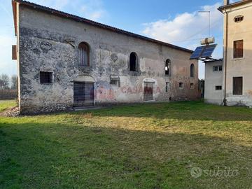 Rustico/porzione di rustico - San Polo di Piave