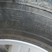 Gomme Nokian R 17